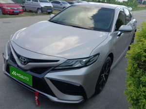 Toyota Camry 2023 2.0S Sport Edition