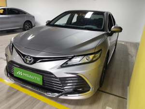 Toyota Camry 2023 2.5G Luxury Edition