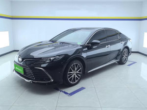 Toyota Camry 2023 2.5G Luxury Edition