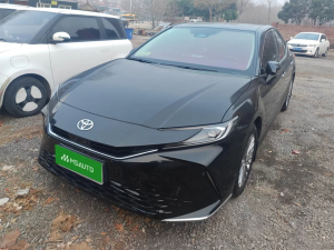 Toyota Camry 2024 2.0GVP Luxury