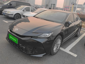 Toyota Camry 2024 Hybrid 2.5HE Elite Edition