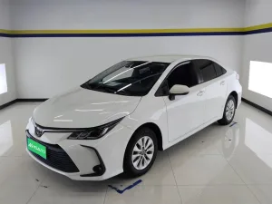 Toyota Corolla 2019 1.2T CVT