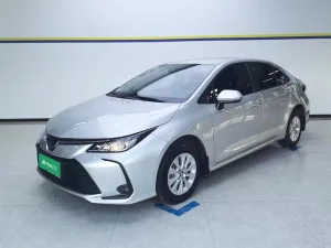 Toyota Corolla 2019 1.2T CVT