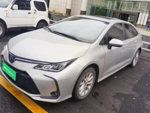 Toyota Corolla 2019 Dual Engine 1.8L