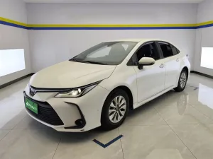 Toyota Corolla 2021 1.5L CVT