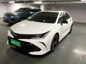 Toyota Corolla 2021 1.5L CVT SPORT