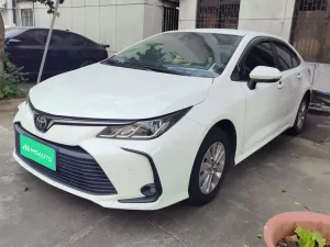 Toyota Corolla 2021 1.2T S-CVT