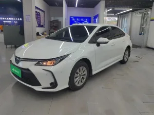 Toyota Corolla 2022 1.2T S-CVT