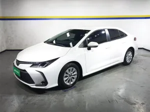 Toyota Corolla 2022 1.5L CVT