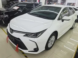 Toyota Corolla 2023 1.2T