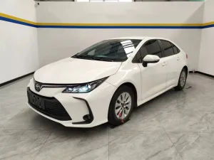 Toyota Corolla 2023 Dual Engine 1.8L