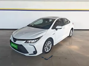 Toyota Corolla 2023 Hybrid 1.8L