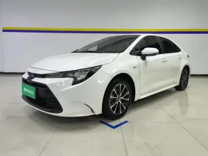 Toyota Levin 2024 Intelligent Hybrid 1.8L