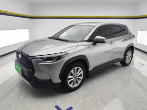 Toyota Corolla Cross 2022 2.0L CVT Elite Edition