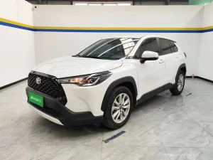 Toyota Corolla Cross 2022 2.0L CVT