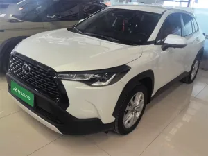 Toyota Corolla Cross 2023 2.0L CVT