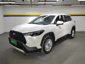 Toyota Corolla Cross 2024 2.0L