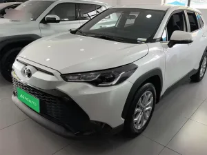 Toyota Frontlander 2023 2.0L
