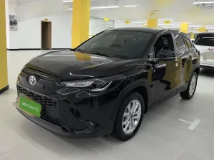 Toyota Frontlander 2024 2.0L