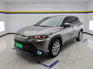 Toyota Frontlander 2024 Hybrid 2.0L