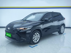 Toyota Frontlander 2024 Hybrid 2.0L Leading