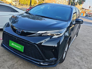 Toyota Granvia 2023 Hybrid 2.5L Comfort Edition