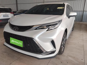 Toyota Granvia 2024 Hybrid 2.5L 2WD