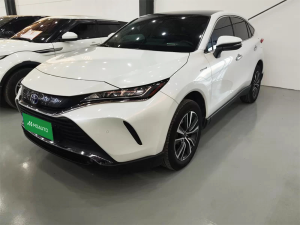 Toyota Harrier 2022 Hybrid 2.5L 2WD Luxury Edition