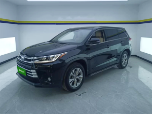 Toyota Highlander 2018 2.0T Automatic 4WD