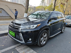 Toyota Highlander 2018 2.0T Automatic 4WD