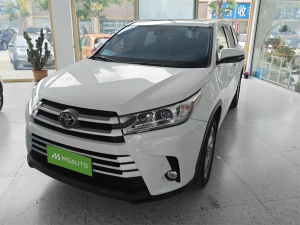 Toyota Highlander 2021 2.0T Automatic 4WD 7-Seater