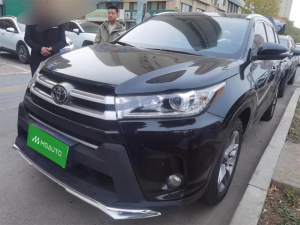 Toyota Highlander 2021 2.0T Automatic 4WD
