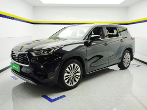 Toyota Highlander 2022 380T 4WD Premium