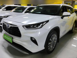 Toyota Highlander 2022 Hybrid 2.5L 2WD