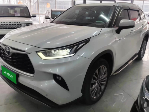 Toyota Highlander 2023 Hybrid 2.5L 4WD 7-Seater