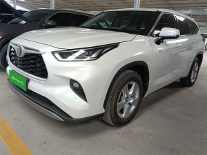 Toyota Highlander 2024 Hybrid 2.5L 4WD 7-Seater