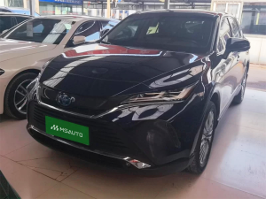 Toyota Harrier 2022 Hybrid 2.5L 2WD Premium Edition