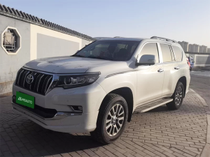 Toyota Land Cruiser Prado 2018 3.5L TX-L