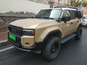 Toyota Land Cruiser Prado 2024 Hybrid 2.4T 6-Seater