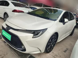 Toyota Levin 2019 185T CVT