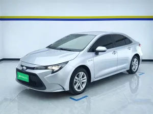 Toyota Levin 2022 Hybrid Dual Engine 1.8L