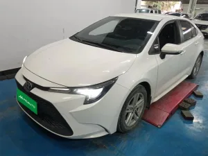 Toyota Levin 2021 1.5L CVT