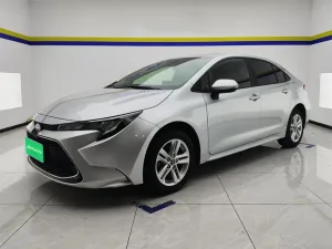 Toyota Levin 2021 185T CVT