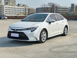 Toyota Levin 2021 TNGA 1.5L CVT Advance Edition 1