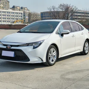 Toyota Levin 2021 TNGA 1.5L CVT Advance Edition 1