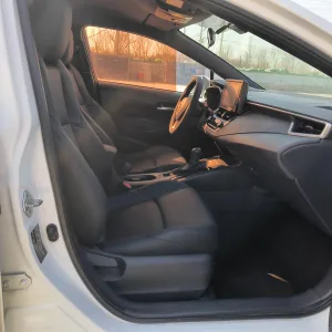 Toyota Levin 2021 TNGA 1.5L CVT Advance Edition 10