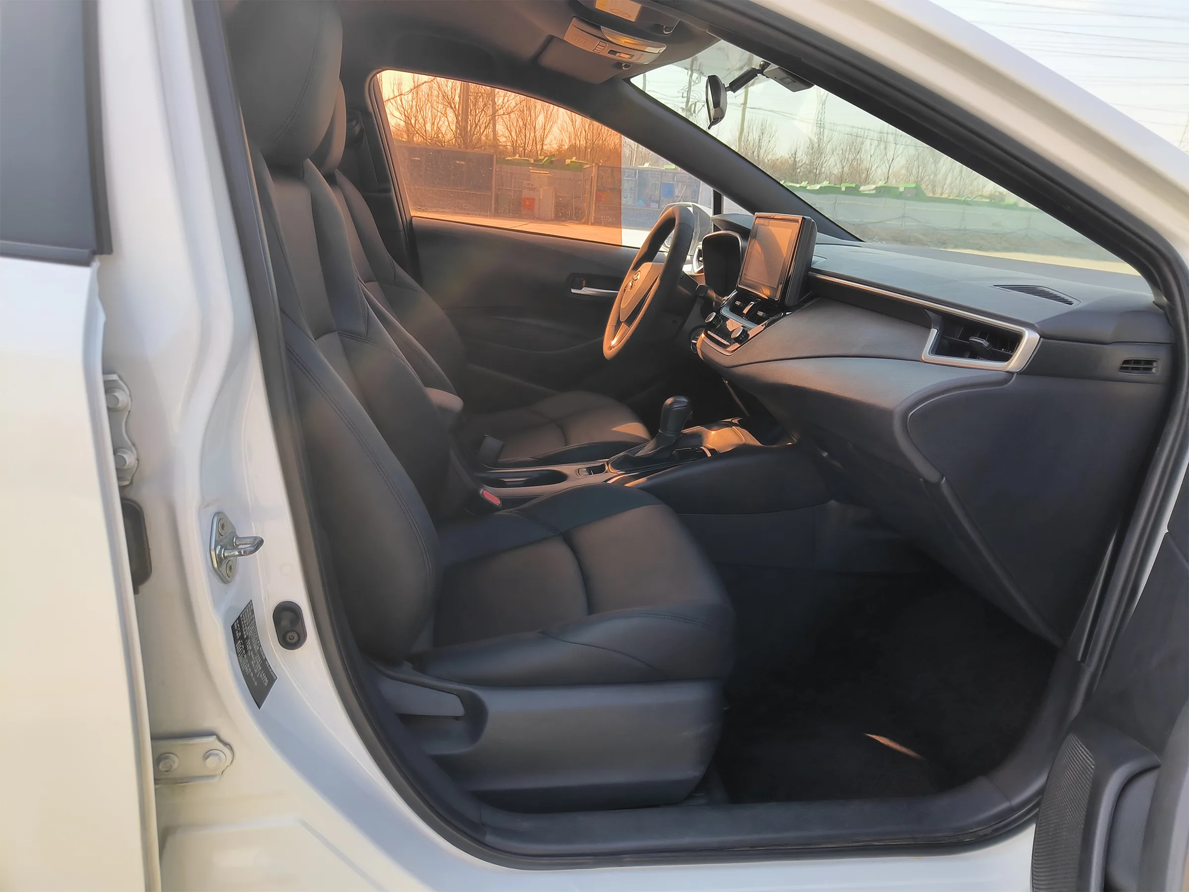 Toyota Levin 2021 TNGA 1.5L CVT Advance Edition 10