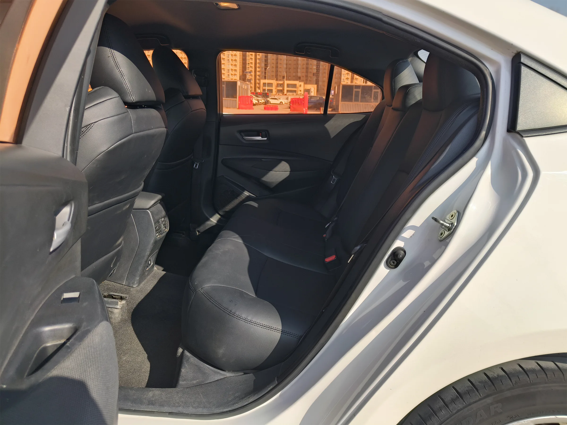 Toyota Levin 2021 TNGA 1.5L CVT Advance Edition 11