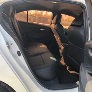 Toyota Levin 2021 TNGA 1.5L CVT Advance Edition 12