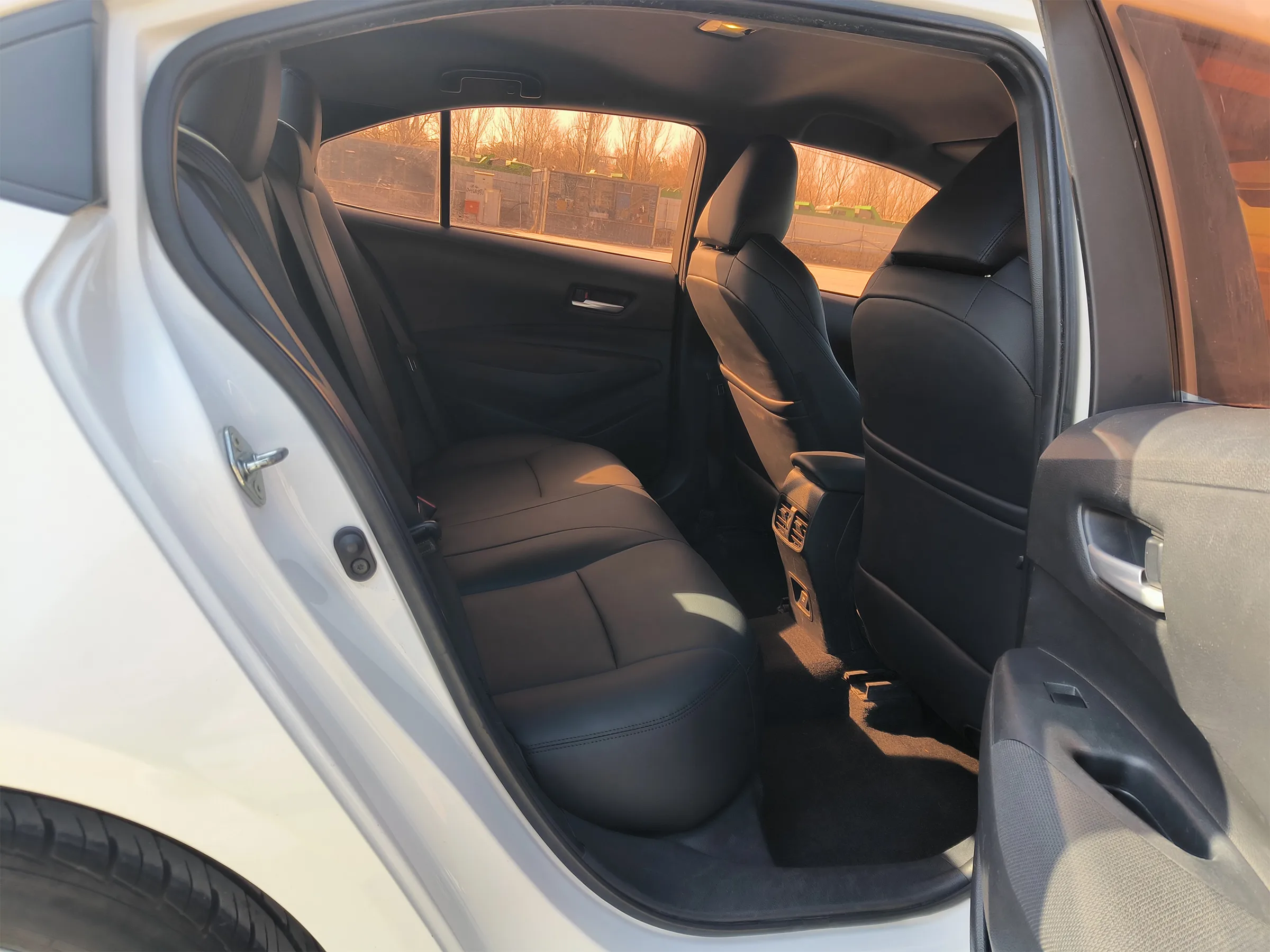 Toyota Levin 2021 TNGA 1.5L CVT Advance Edition 12